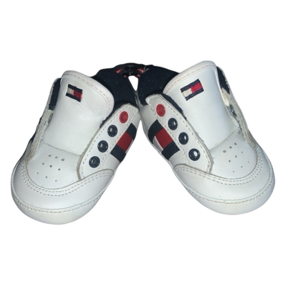 TOMMY HILFIGER INFANT SNEAKERS
